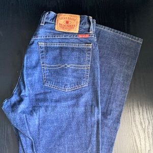 Men’s Lucky Jeans 31x34